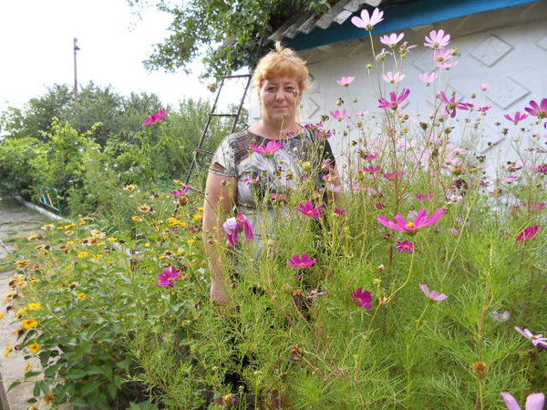 Валентина Лахидова