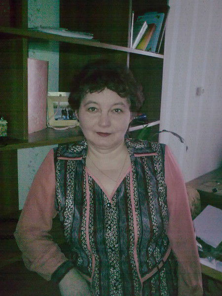 Ирина Стрелова