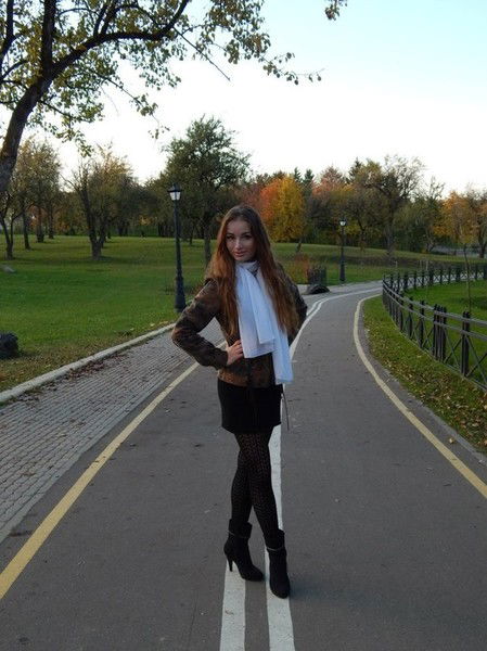 Ксения Николаева