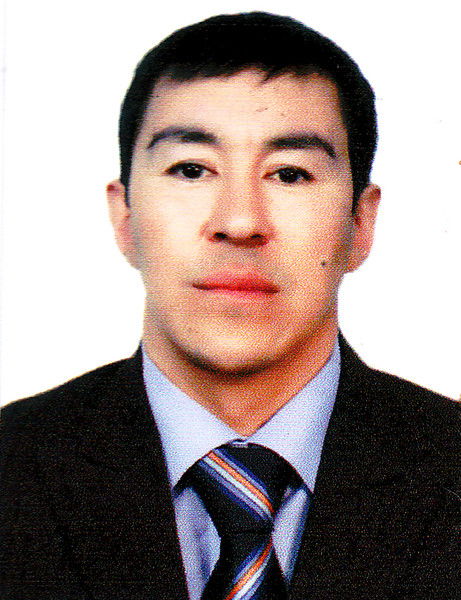 Мадияр Иткенов