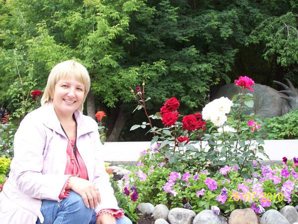 Ольга Рябкова