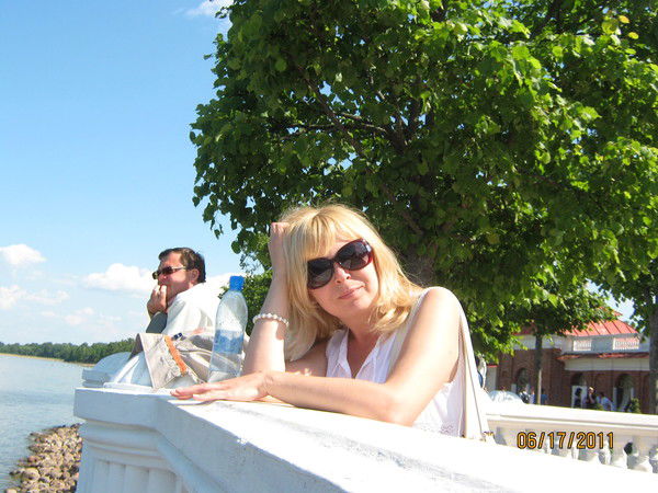 Оксана Пашуткина-Соболь