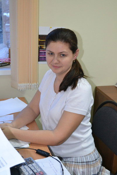 Татьяна Климовских