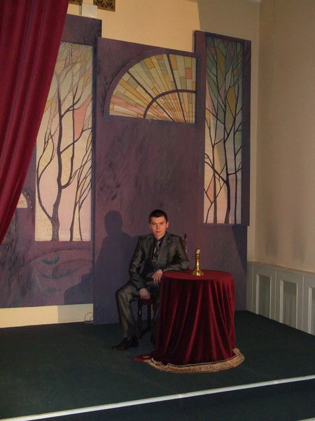 Евгений Похлебаев