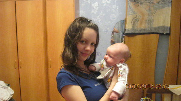 Кристиночка Ёркина