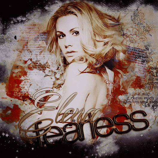 Elena|Fearless. (Danvers)