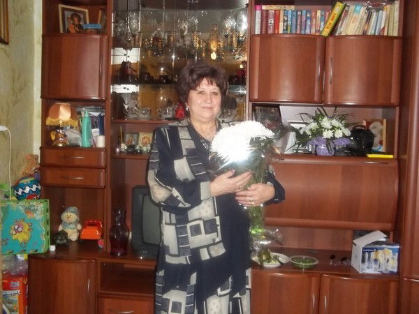 Валентина Михайлова