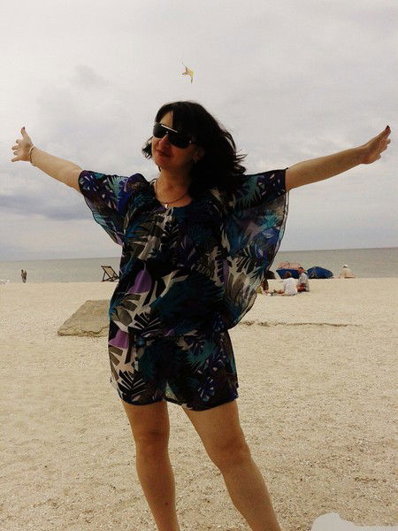 Татьяна Федина