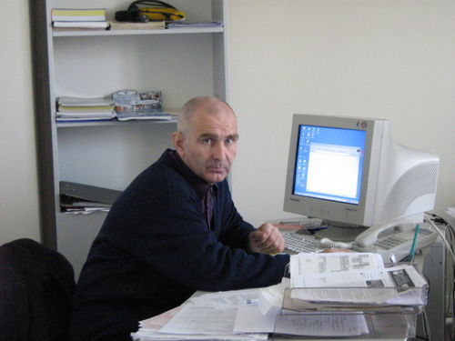 Владимир Савин