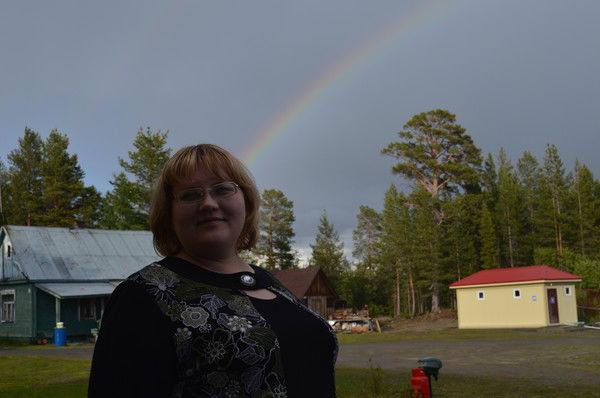 Елена Неустроева