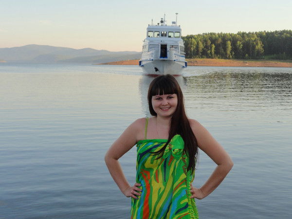 Анна Качаева