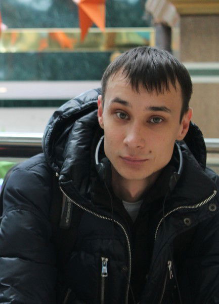 Николай Невдах