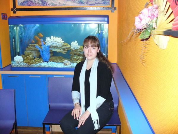 Елена Соснина