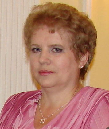 Людмила Павлюкова