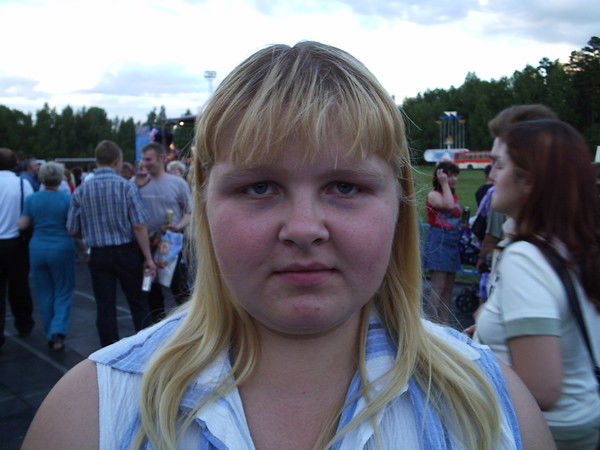 Анна Горбатова