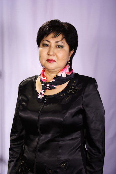 Эльмира Утепова