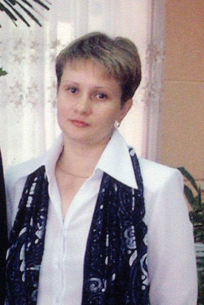 Наталья Волкова