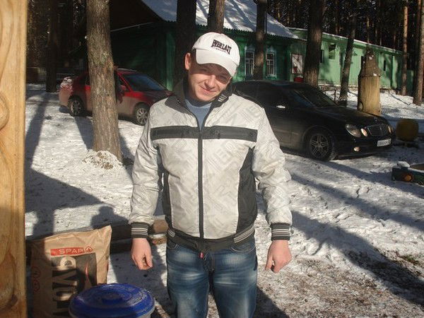 Игорь Комлев