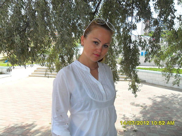 Александра Матюхина