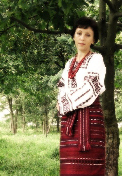 Светлана Малий