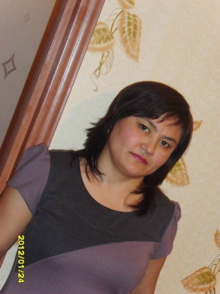 Гульмира Кульмухаметова