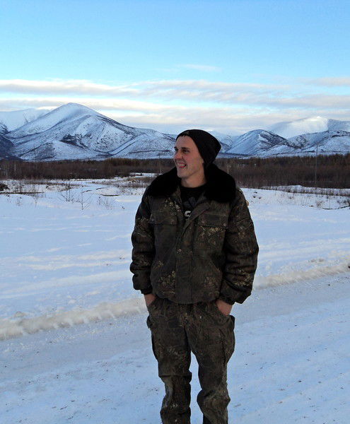 Сережа Гречишников