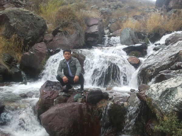 Тынчтыкбек Смаилов