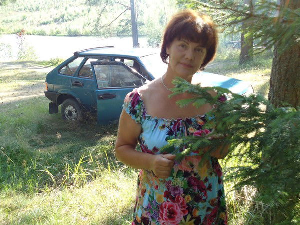 Ирина Жбанова