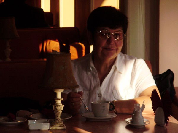 Галина Драгун