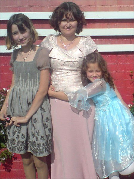 Лилия Хисматулина