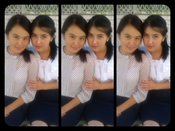 Гулмира Бакирова