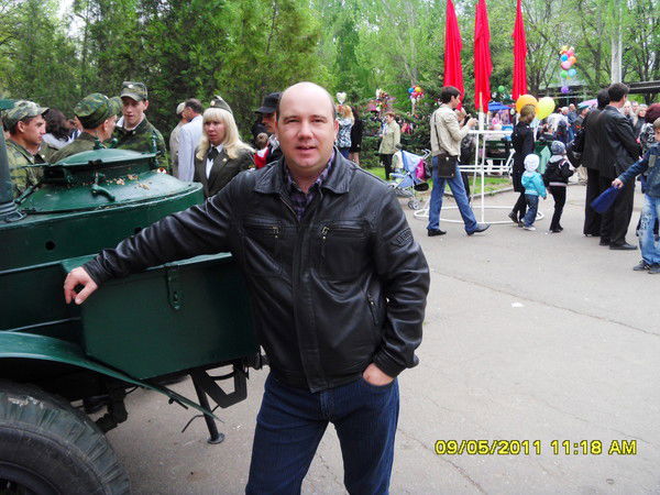 Вячеслав Романенко