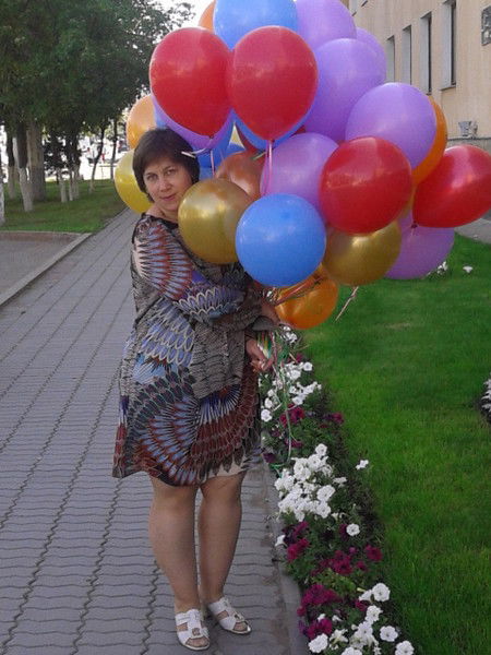 Светлана Мартенюк