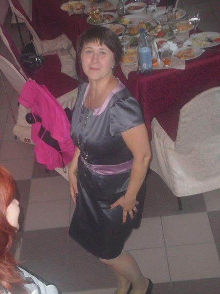 Марина Балашова