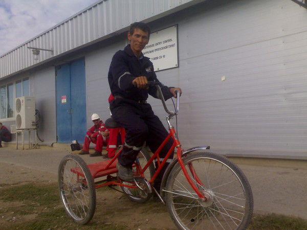 Рустам Шантимиров