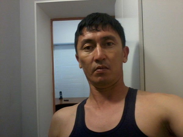 Серик Абильдин