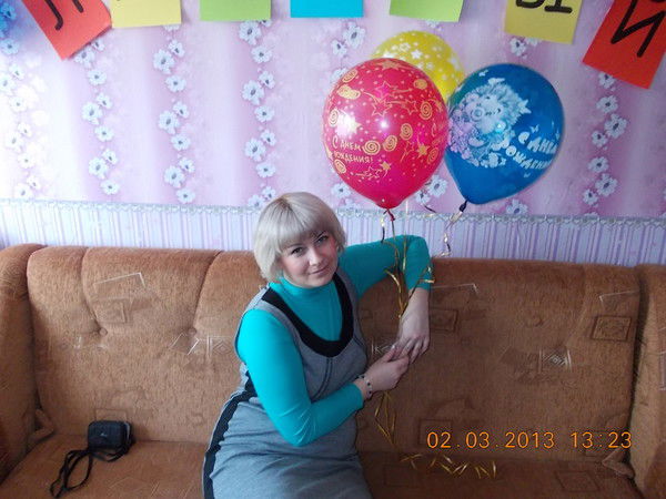 Татьяна Андреещева