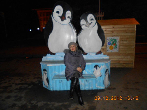 Наталья Александренко