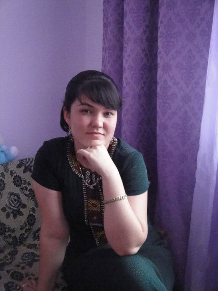 Майса Рахманкулова