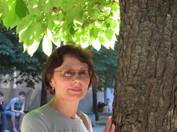 Валентина Столяренко