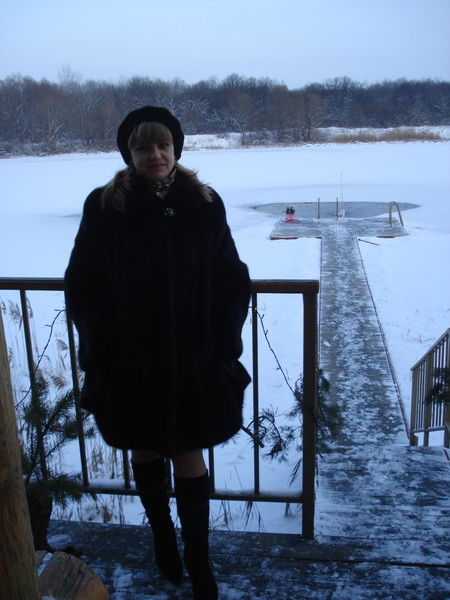 Елена Маркова