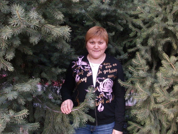 Гульнар Гумарова