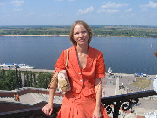 Светлана Варникова