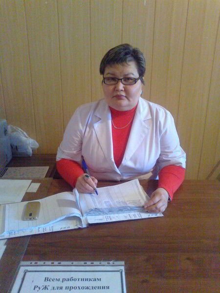 Шарипа Султукова