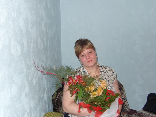 Ирина Шокотова