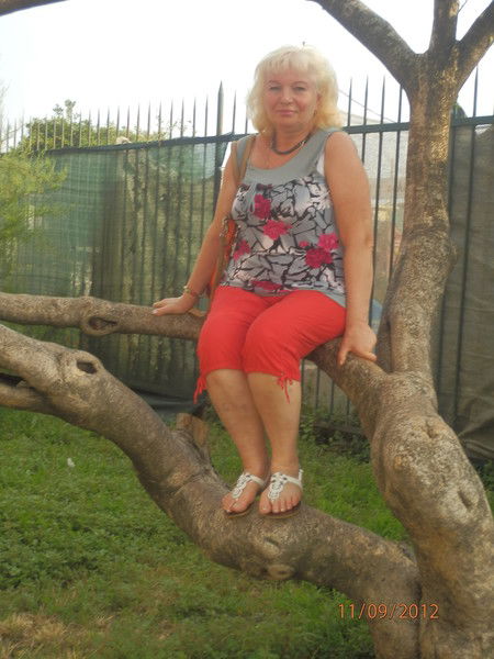 Галина Сотникова