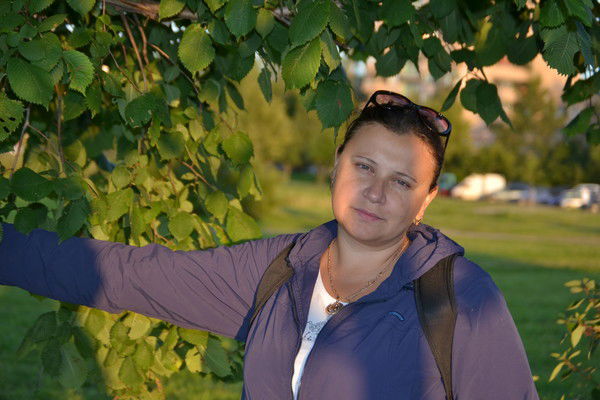 Олия Рязанова