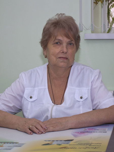 Любовь Заика