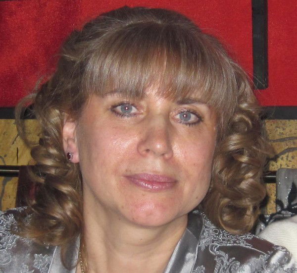 Наташа Кулик