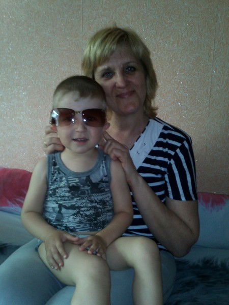 Ирина Лавыгина